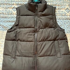 Puffer vest